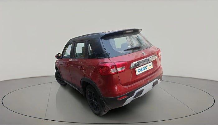 2019 Maruti Vitara Brezza ZDI AMT, Diesel, Automatic, 1,71,494 km, exterior