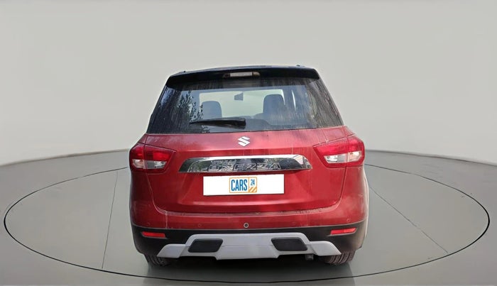 2019 Maruti Vitara Brezza ZDI AMT, Diesel, Automatic, 1,71,494 km, exterior