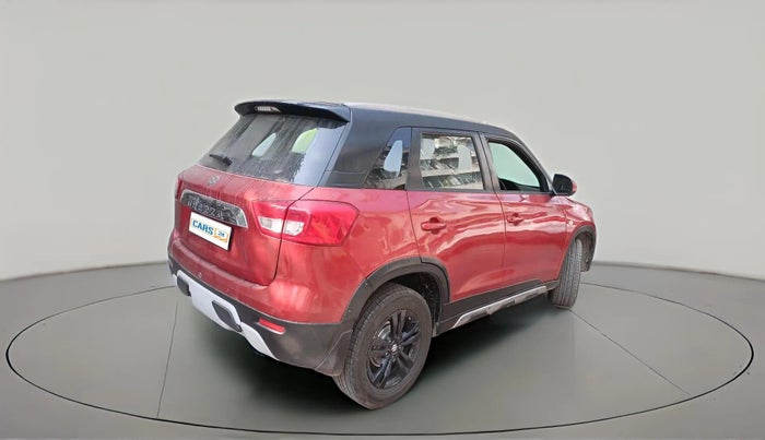 2019 Maruti Vitara Brezza ZDI AMT, Diesel, Automatic, 1,71,494 km, exterior