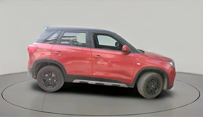 2019 Maruti Vitara Brezza ZDI AMT, Diesel, Automatic, 1,71,494 km, exterior