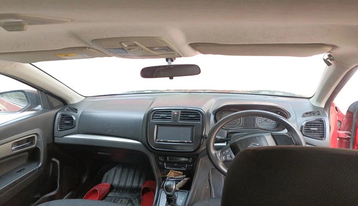 2019 Maruti Vitara Brezza ZDI AMT, Diesel, Automatic, 1,71,494 km, interior