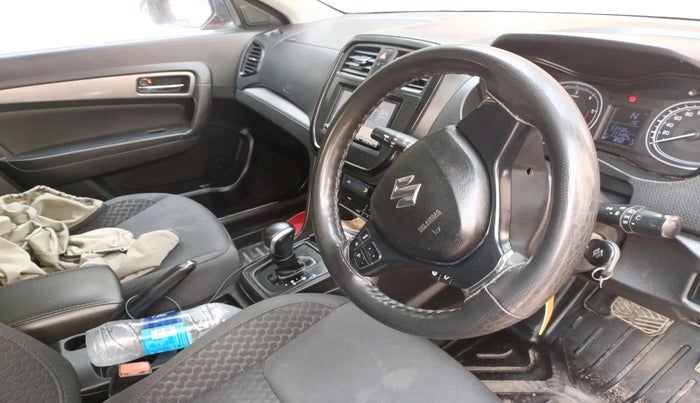2019 Maruti Vitara Brezza ZDI AMT, Diesel, Automatic, 1,71,494 km, interior