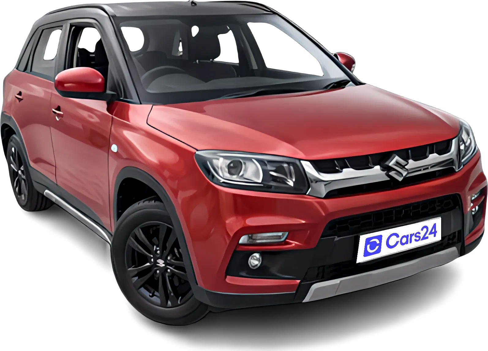 2019 Maruti Vitara Brezza - SUV - Diesel - Automatic - ₹4.84 lakh