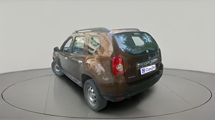 2015 Renault Duster 85 PS RXE DIESEL, Diesel, Manual, 1,03,874 km, exterior
