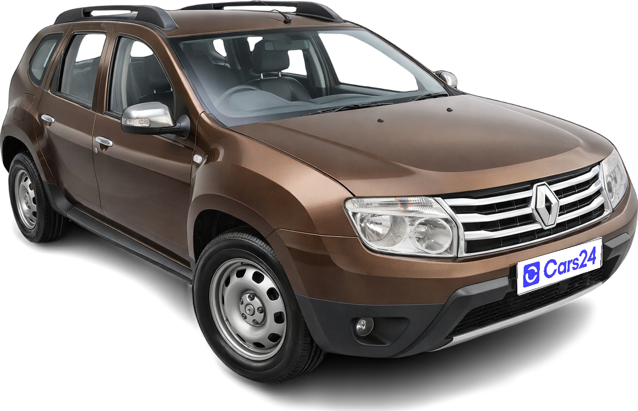2015 Renault Duster - SUV - Diesel - Manual - ₹2.20 lakh