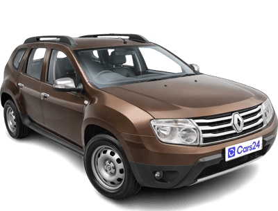 2015 Renault Duster - SUV - Diesel - Manual - ₹2.20 lakh