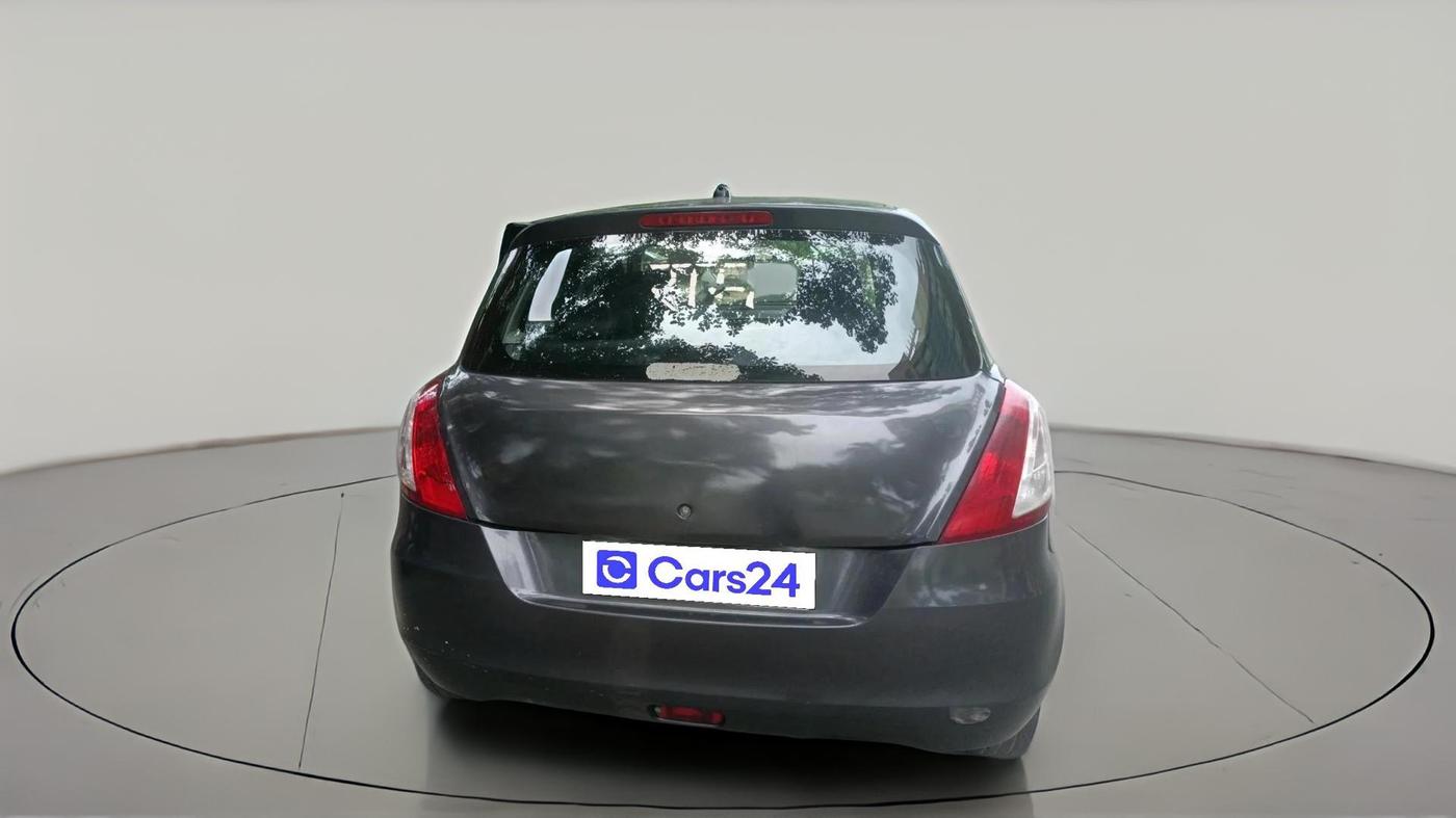 2016 Maruti Swift VDI ABS, Diesel, Manual, 2,30,037 km, exterior