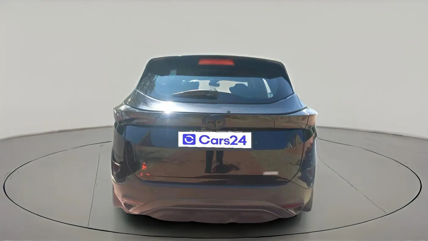 2022 Tata Harrier XZA PLUS 2.0L, Diesel, Automatic, 36,301 km, exterior