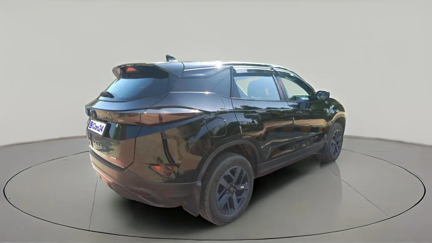 2022 Tata Harrier XZA PLUS 2.0L, Diesel, Automatic, 36,301 km, exterior