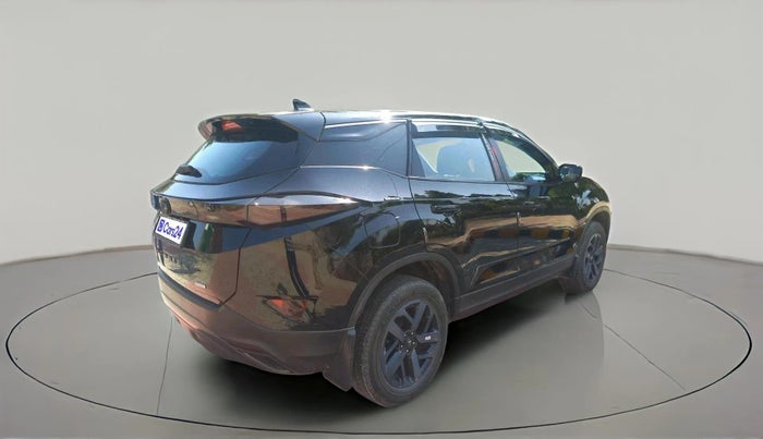 2022 Tata Harrier XZA PLUS 2.0L, Diesel, Automatic, 36,301 km, exterior