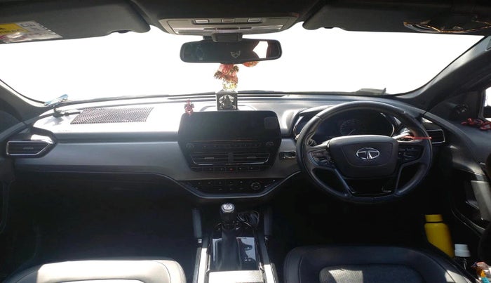 2022 Tata Harrier XZA PLUS 2.0L, Diesel, Automatic, 36,301 km, interior