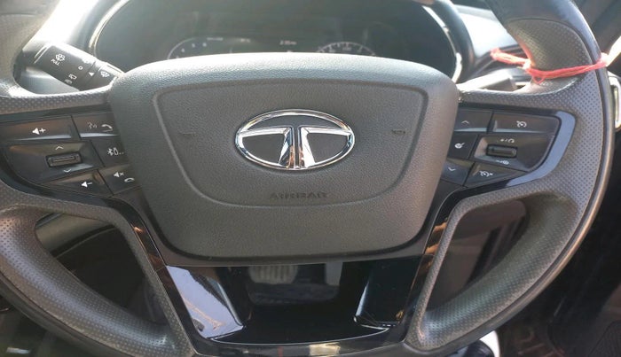 2022 Tata Harrier XZA PLUS 2.0L, Diesel, Automatic, 36,301 km, interior