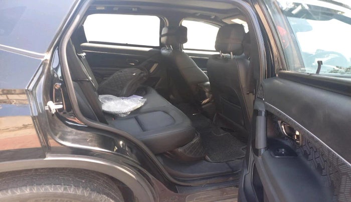 2022 Tata Harrier XZA PLUS 2.0L, Diesel, Automatic, 36,301 km, interior