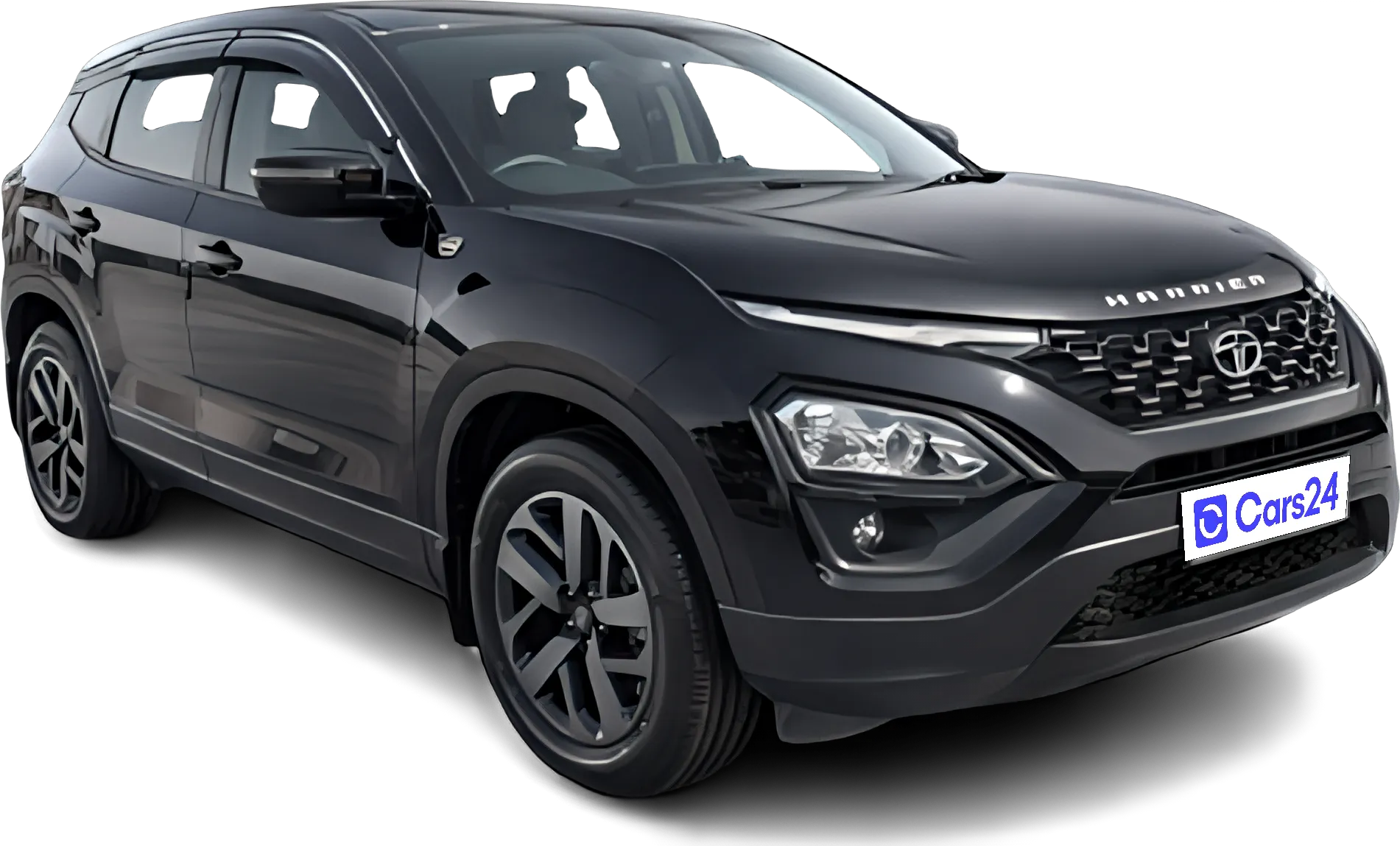 2022 Tata Harrier - SUV - Diesel - Automatic - ₹16.75 lakh