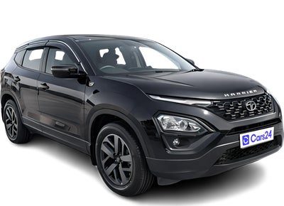 2022 Tata Harrier - SUV - Diesel - Automatic - ₹16.75 lakh
