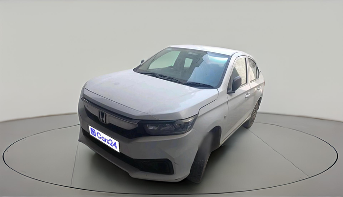 2019 Honda Amaze 1.2L I-VTEC E, Petrol, Manual, 1,12,442 km, exterior