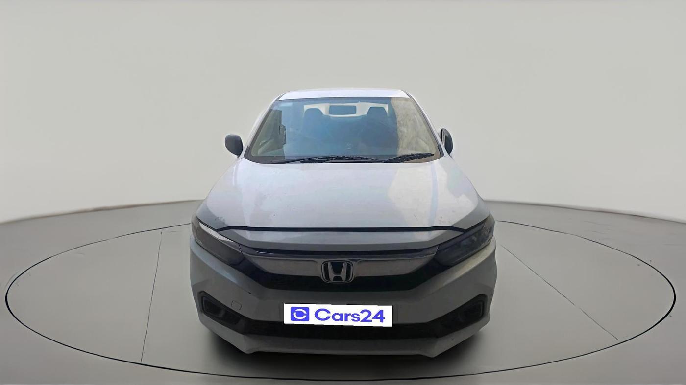 2019 Honda Amaze 1.2L I-VTEC E, Petrol, Manual, 1,12,442 km, exterior