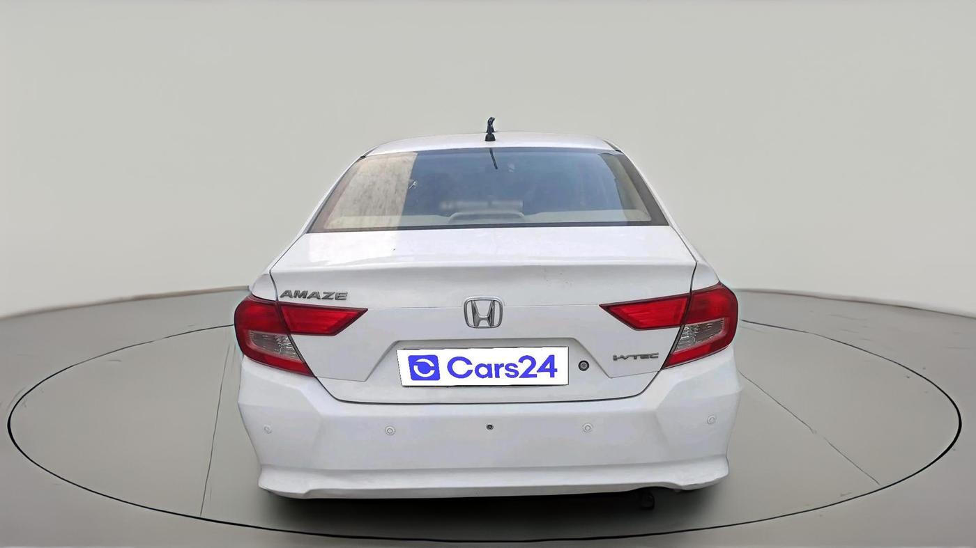 2019 Honda Amaze 1.2L I-VTEC E, Petrol, Manual, 1,12,442 km, exterior