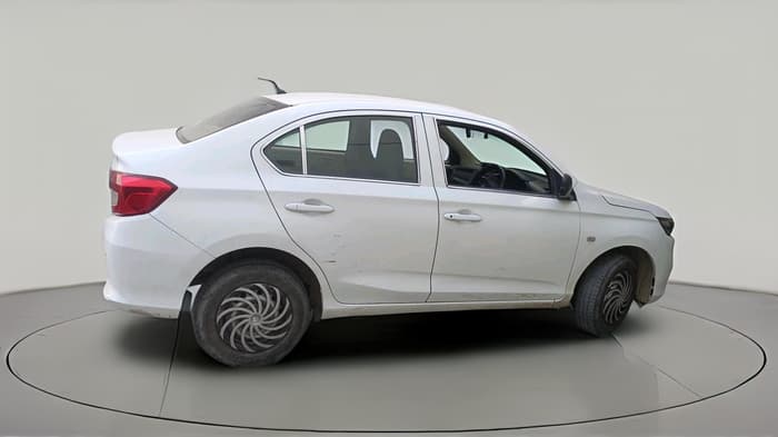 2019 Honda Amaze 1.2L I-VTEC E, Petrol, Manual, 1,12,442 km, exterior
