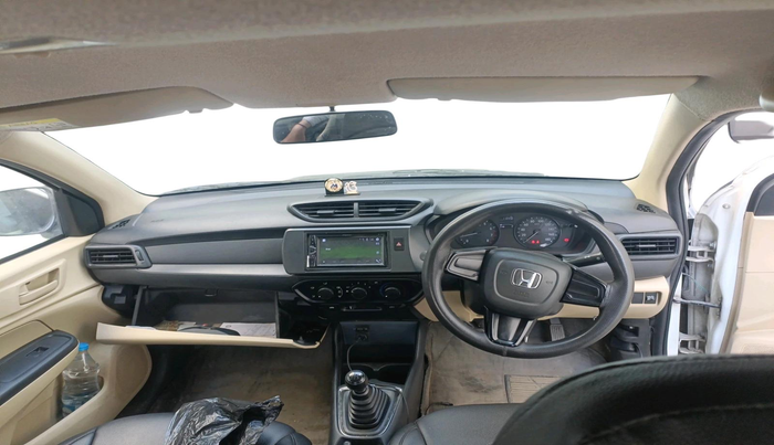 2019 Honda Amaze 1.2L I-VTEC E, Petrol, Manual, 1,12,442 km, interior