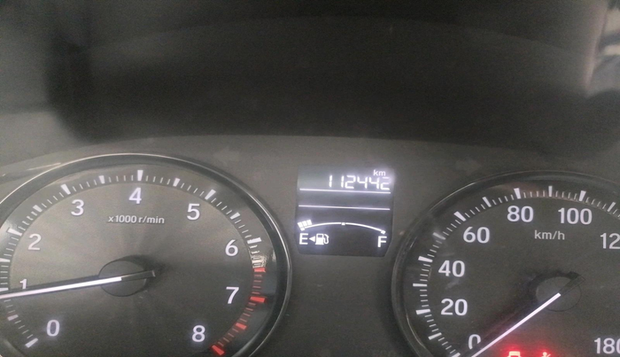 2019 Honda Amaze 1.2L I-VTEC E, Petrol, Manual, 1,12,442 km, interior