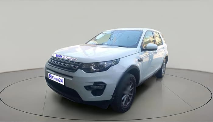 2016 Landrover DISCOVERY SPORT SE, Diesel, Automatic, 79,409 km, exterior