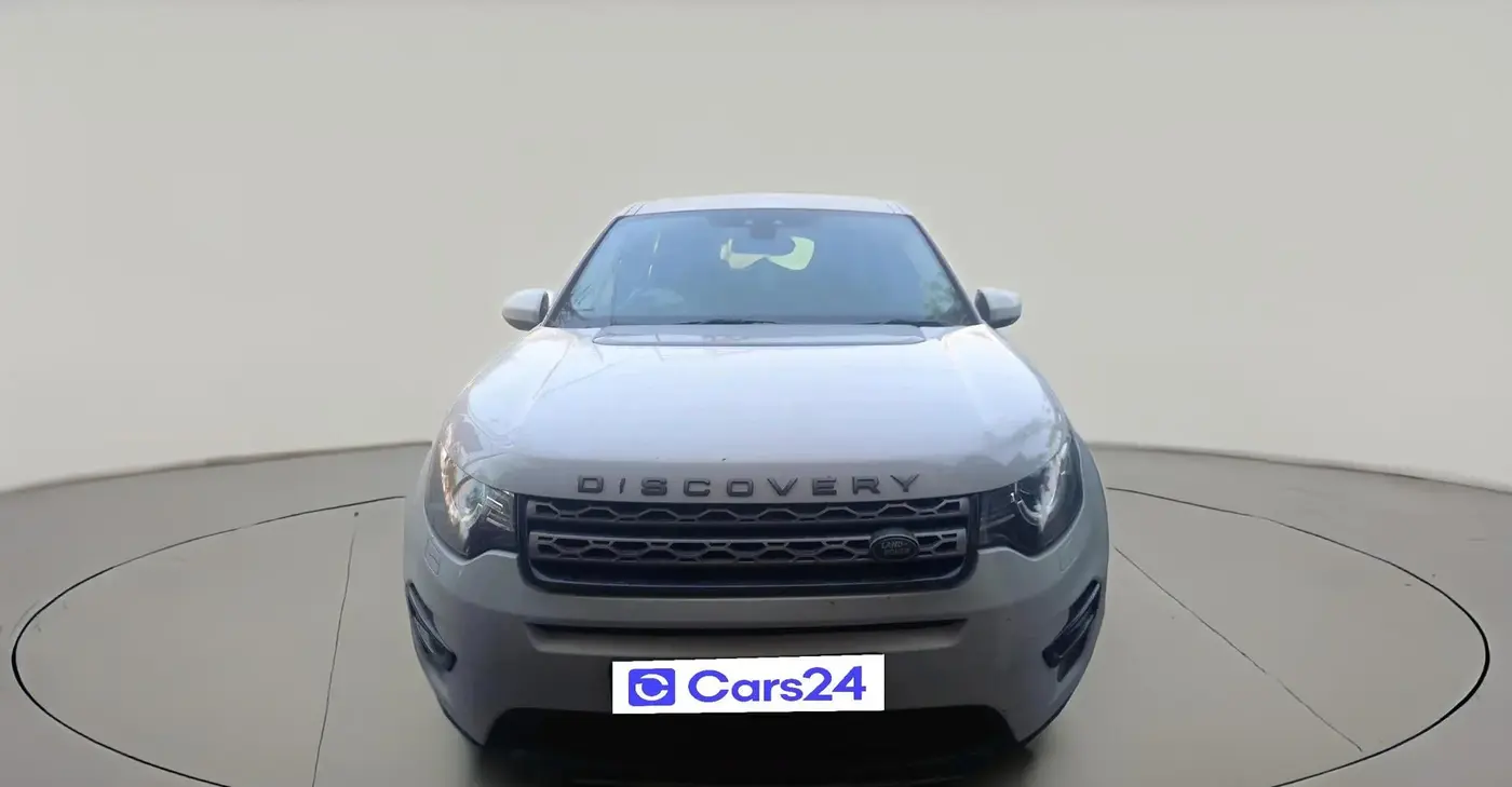 2016 Landrover DISCOVERY SPORT SE, Diesel, Automatic, 79,409 km, exterior