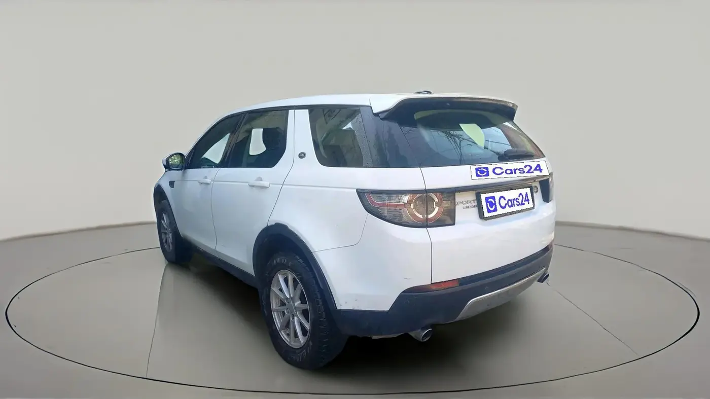 2016 Landrover DISCOVERY SPORT SE, Diesel, Automatic, 79,409 km, exterior