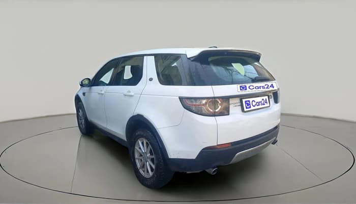 2016 Landrover DISCOVERY SPORT SE, Diesel, Automatic, 79,409 km, exterior