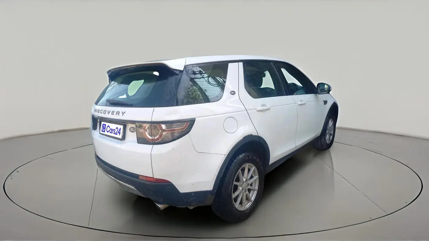 2016 Landrover DISCOVERY SPORT SE, Diesel, Automatic, 79,409 km, exterior