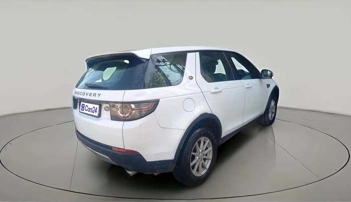 2016 Landrover DISCOVERY SPORT SE, Diesel, Automatic, 79,409 km, exterior