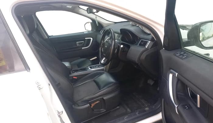 2016 Landrover DISCOVERY SPORT SE, Diesel, Automatic, 79,409 km, interior