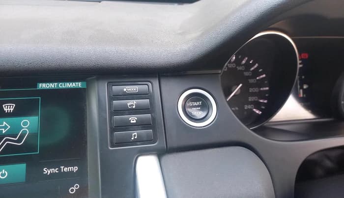 2016 Landrover DISCOVERY SPORT SE, Diesel, Automatic, 79,409 km, interior