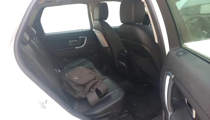 2016 Landrover DISCOVERY SPORT SE, Diesel, Automatic, 79,409 km, interior