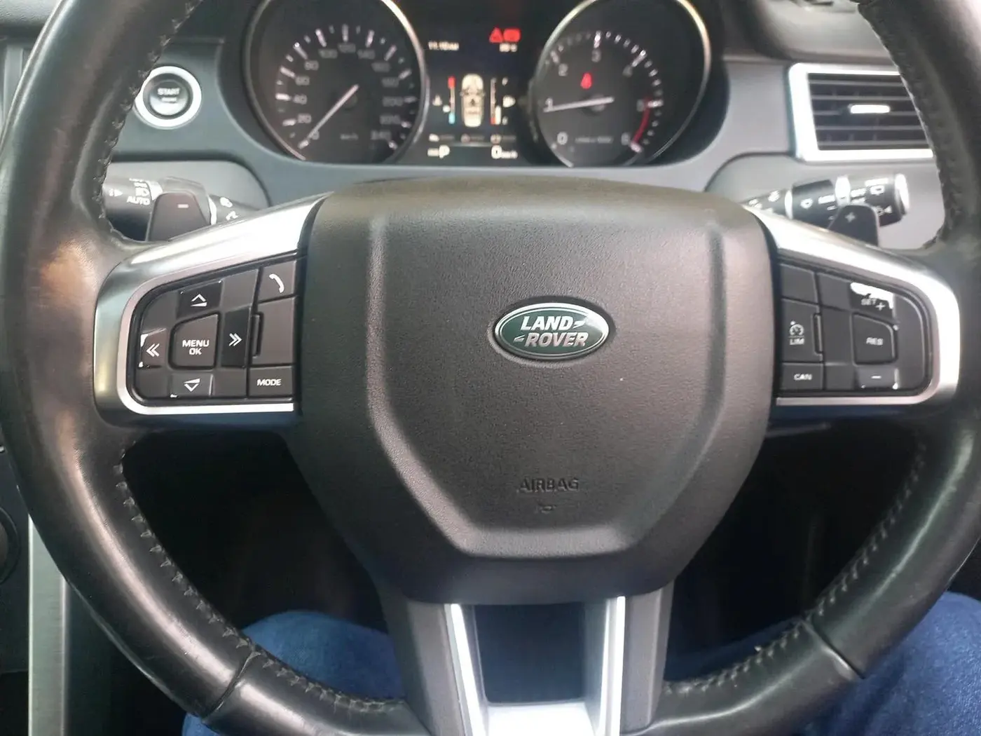 2016 Landrover DISCOVERY SPORT SE, Diesel, Automatic, 79,409 km, interior