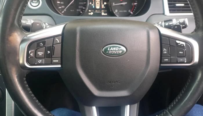 2016 Landrover DISCOVERY SPORT SE, Diesel, Automatic, 79,409 km, interior