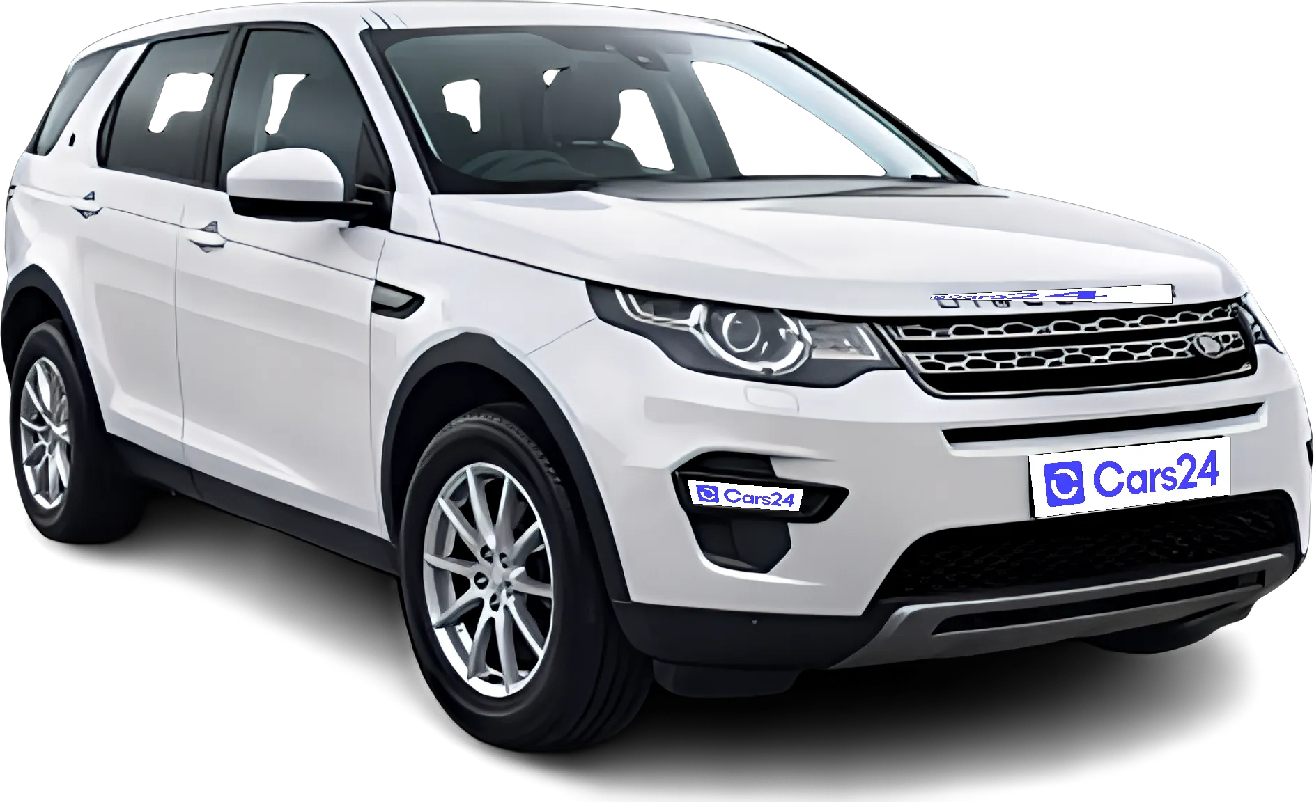 2016 Landrover DISCOVERY SPORT - SUV - Diesel - Automatic - ₹14.00 lakh
