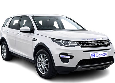 2016 Landrover DISCOVERY SPORT - SUV - Diesel - Automatic - ₹14.00 lakh