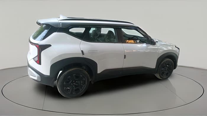 2026 KIA SELTOS HTE (O) 1.5L Petrol IVT, Petrol, Automatic, 480 km, exterior