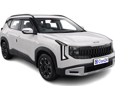 2026 KIA SELTOS - SUV - Petrol - Automatic - ₹13.25 lakh
