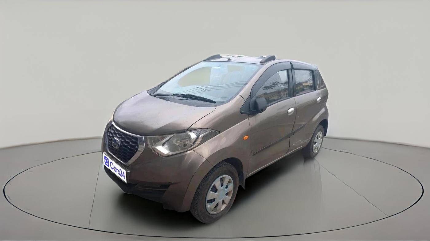 2016 Datsun Redi Go T (O), Petrol, Manual, 53,144 km, exterior