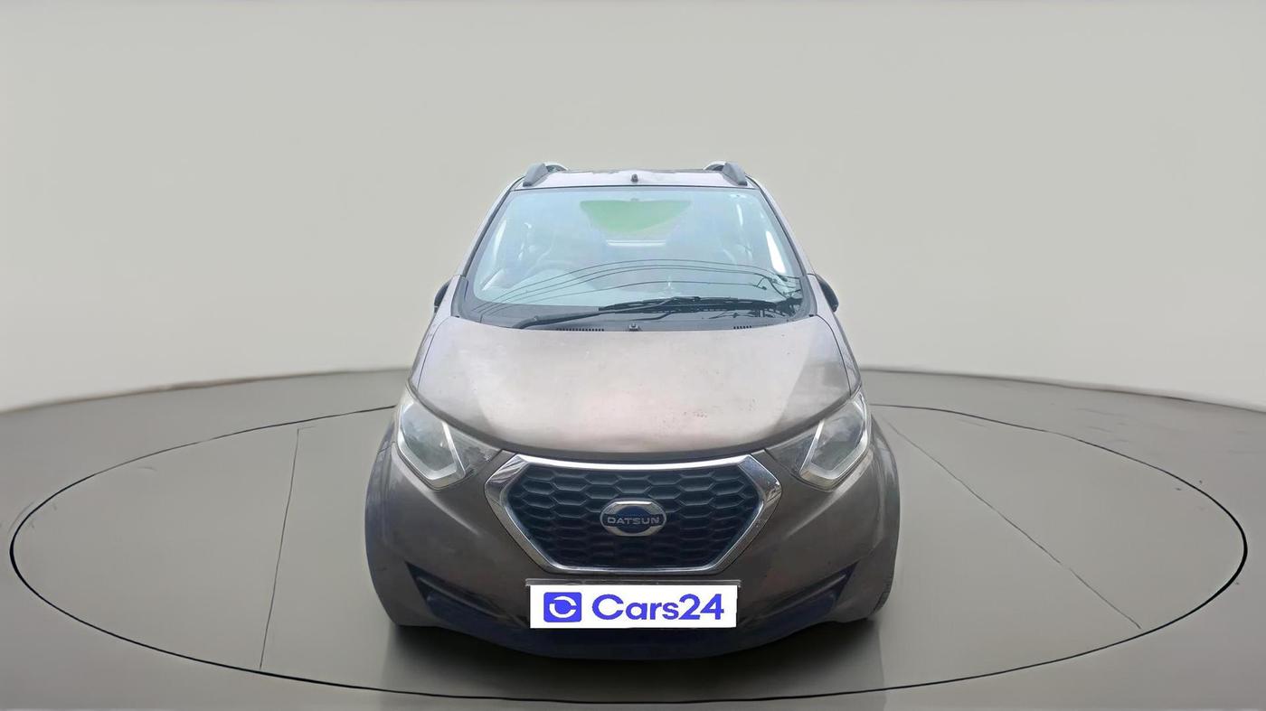 2016 Datsun Redi Go T (O), Petrol, Manual, 53,144 km, exterior