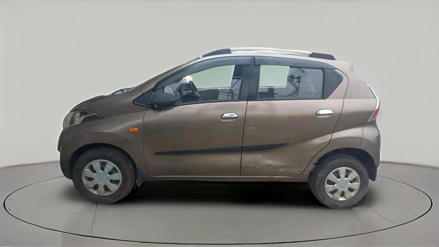 2016 Datsun Redi Go T (O), Petrol, Manual, 53,144 km, exterior