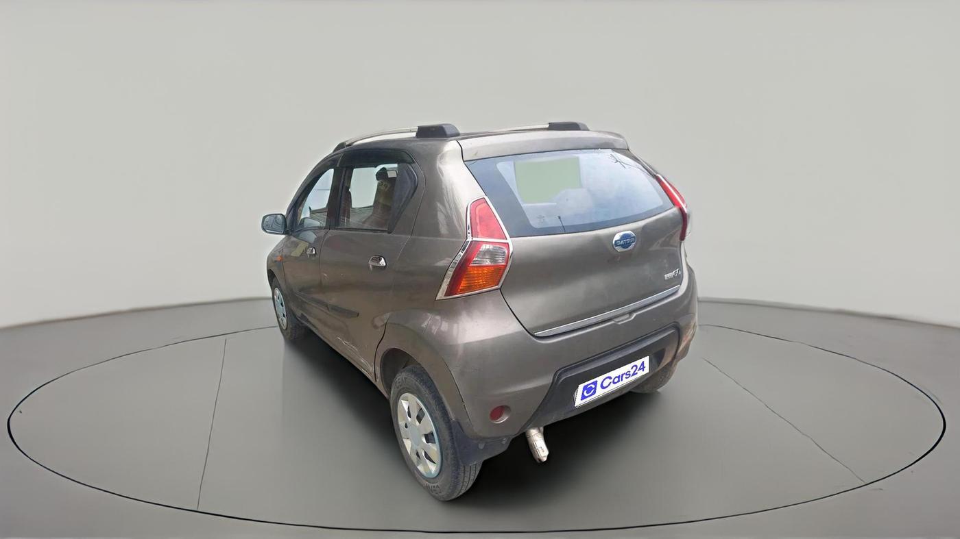 2016 Datsun Redi Go T (O), Petrol, Manual, 53,144 km, exterior