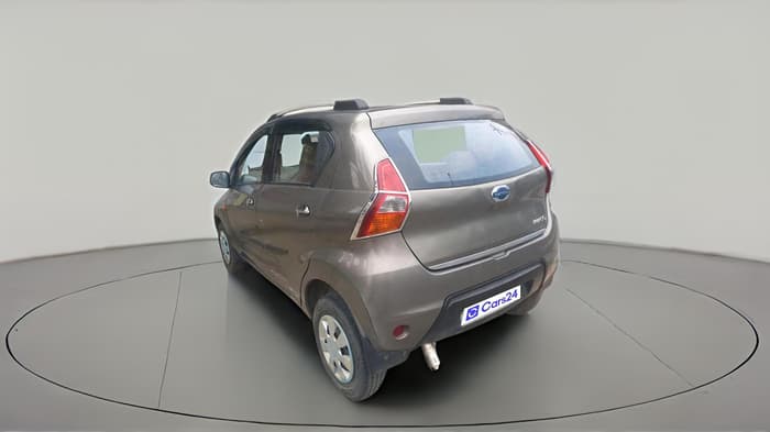 2016 Datsun Redi Go T (O), Petrol, Manual, 53,144 km, exterior