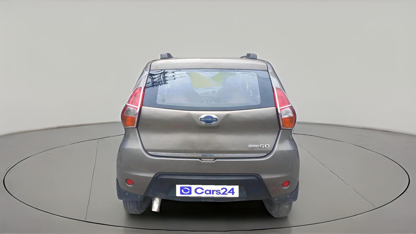 2016 Datsun Redi Go T (O), Petrol, Manual, 53,144 km, exterior