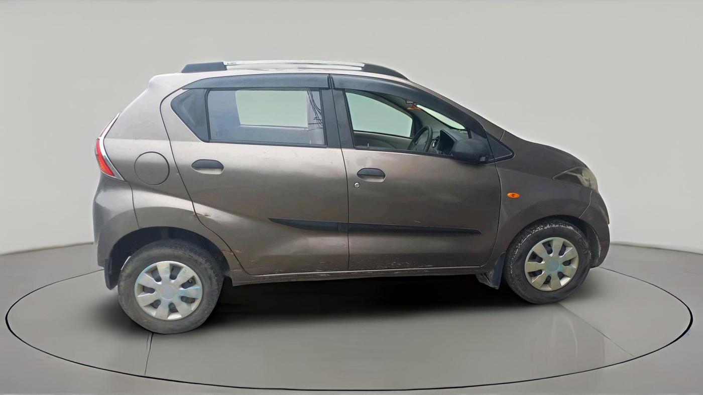 2016 Datsun Redi Go T (O), Petrol, Manual, 53,144 km, exterior