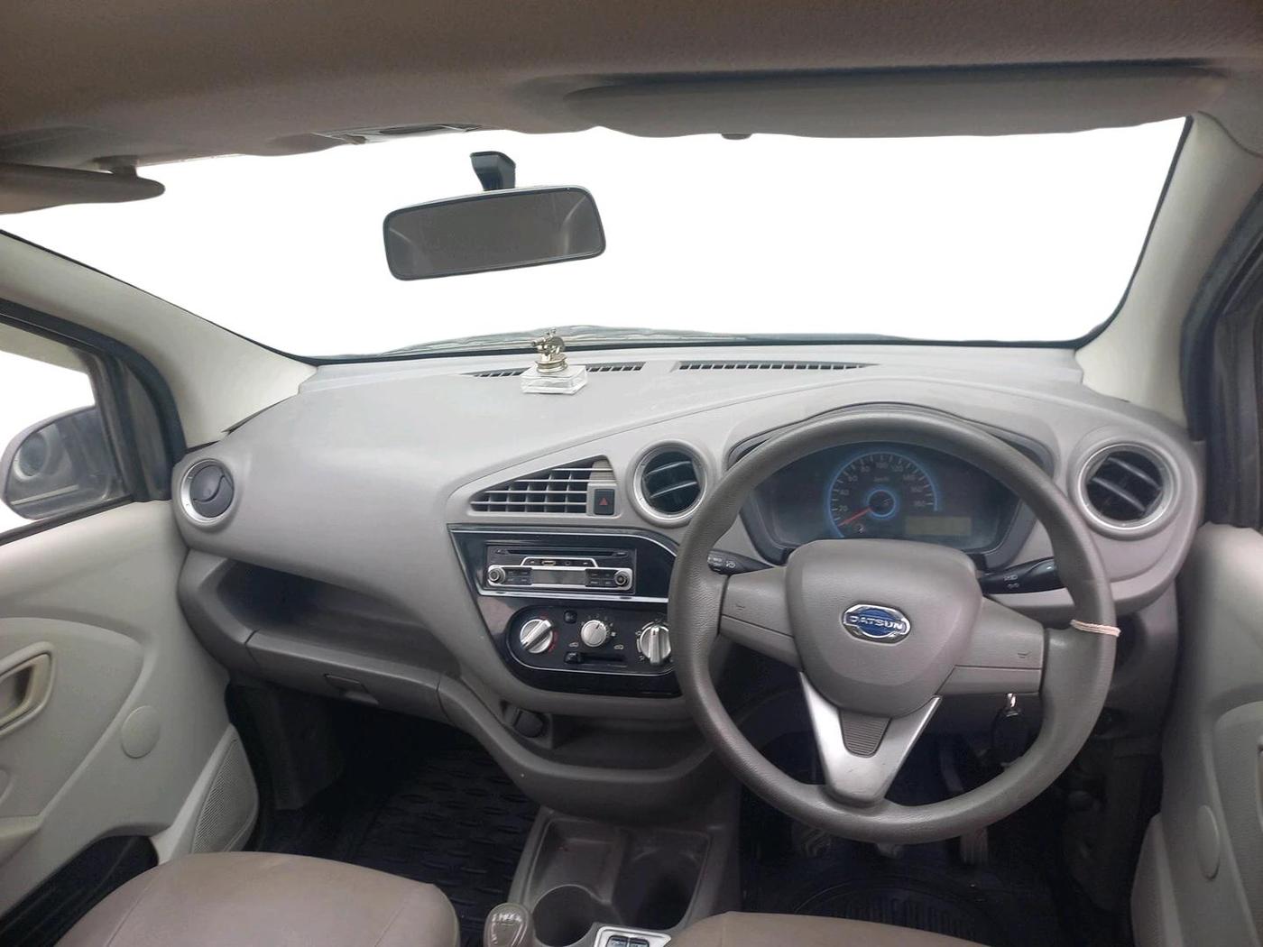 2016 Datsun Redi Go T (O), Petrol, Manual, 53,144 km, interior