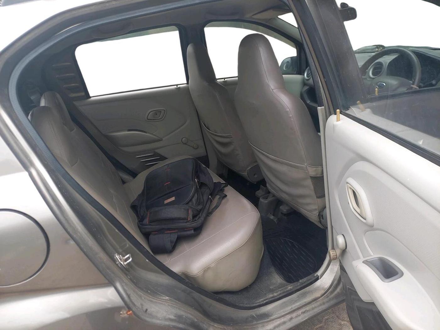 2016 Datsun Redi Go T (O), Petrol, Manual, 53,144 km, interior