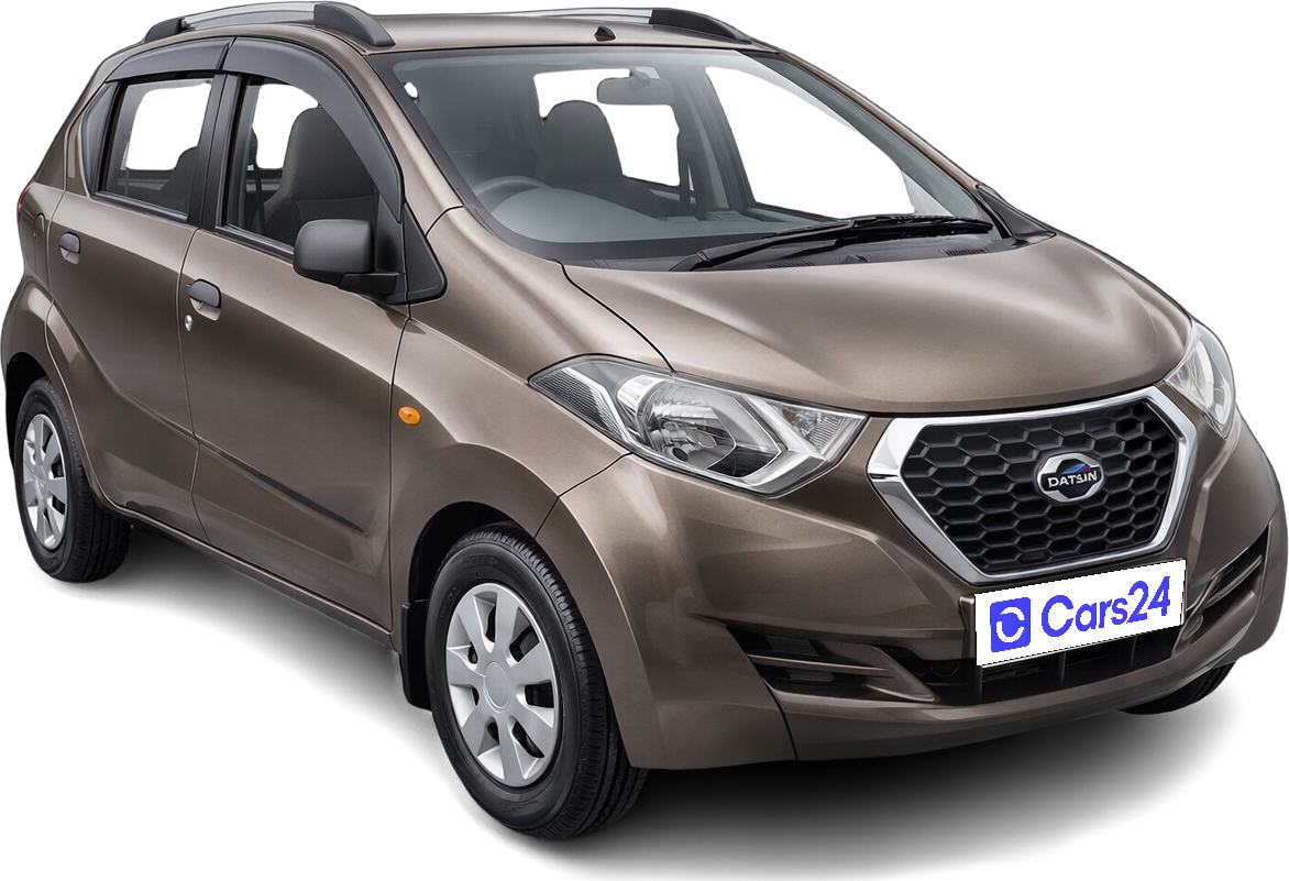 2016 Datsun Redi Go - Hatchback - Petrol - Manual - ₹1.43 lakh